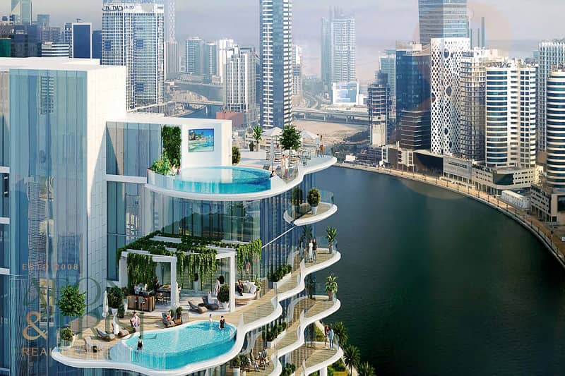 Sky-High Serenity | Luxury | Elevated Living