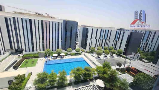 1 Bedroom Flat for Rent in Aljada, Sharjah - 1000047626. jpg