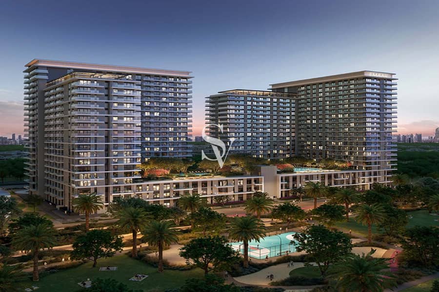 High ROI/ Premium Lifestyle / Modern Structure High ROI/ Premium Lifestyle / Modern Structure