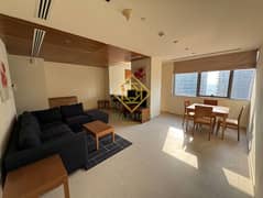 شقة في برج سبيريت،مدينة دبي الرياضية 1 غرفة 67999 درهم - 12094584