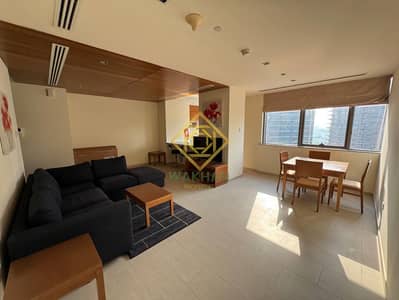 1 Bedroom Apartment for Rent in Dubai Sports City, Dubai - Canal View | Furnished | High Floor | Vacant
