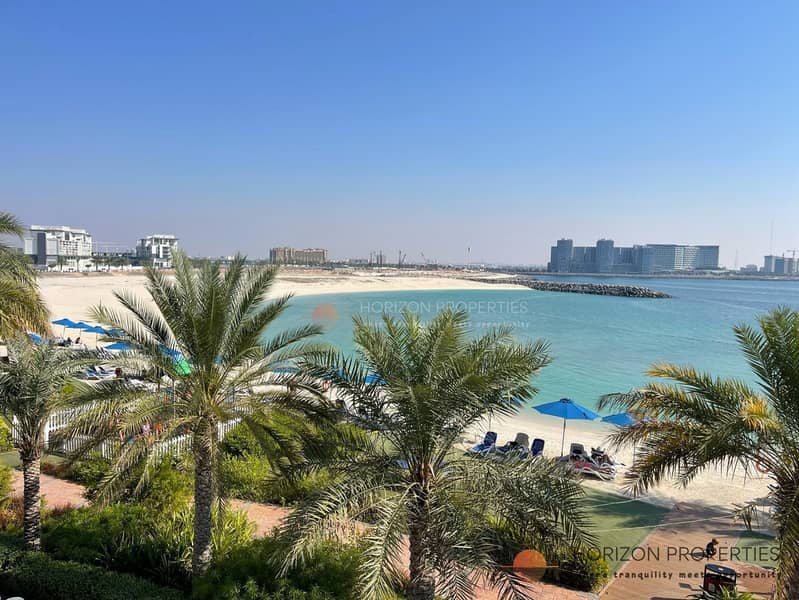 Fully Furnished | Upgraded | Beach View