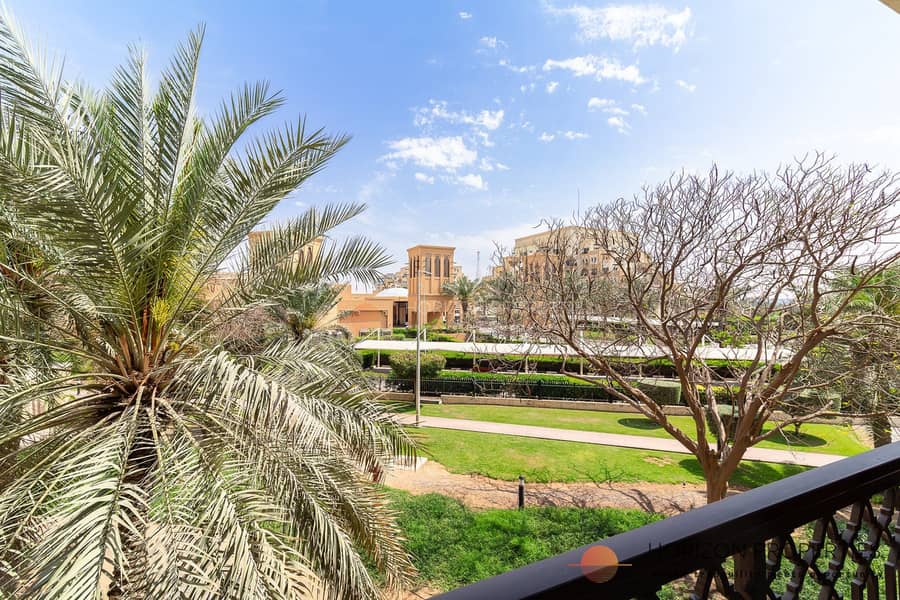 Garden Views | Spacious Layout | Tenanted