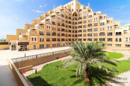 فلیٹ 1 غرفة نوم للبيع في جزيرة المرجان، رأس الخيمة - شقة في بناية ياقوت،باب البحر،جزيرة المرجان 1 غرفة 1020000 درهم - 12094601