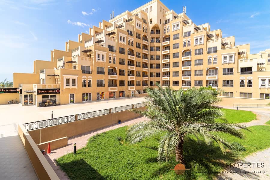 Prime Location | Spacious Layout | Garden Views