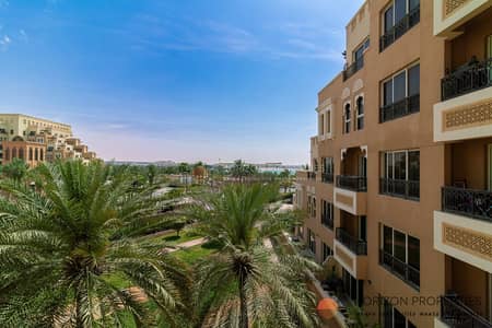 1 Bedroom Flat for Sale in Al Marjan Island, Ras Al Khaimah - Stylish 1-Bedroom | Peaceful Garden View