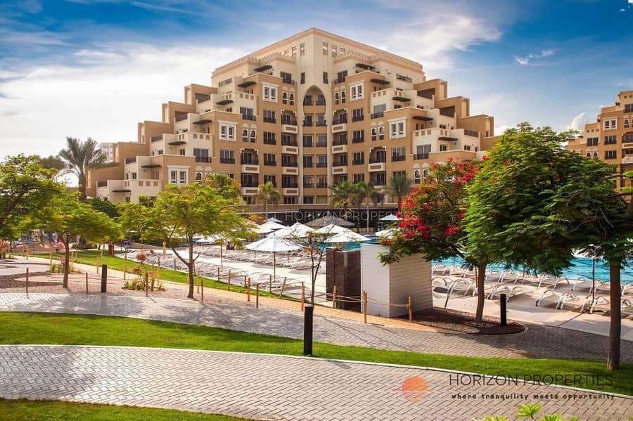 Sea View | Unfurnished | Great Location