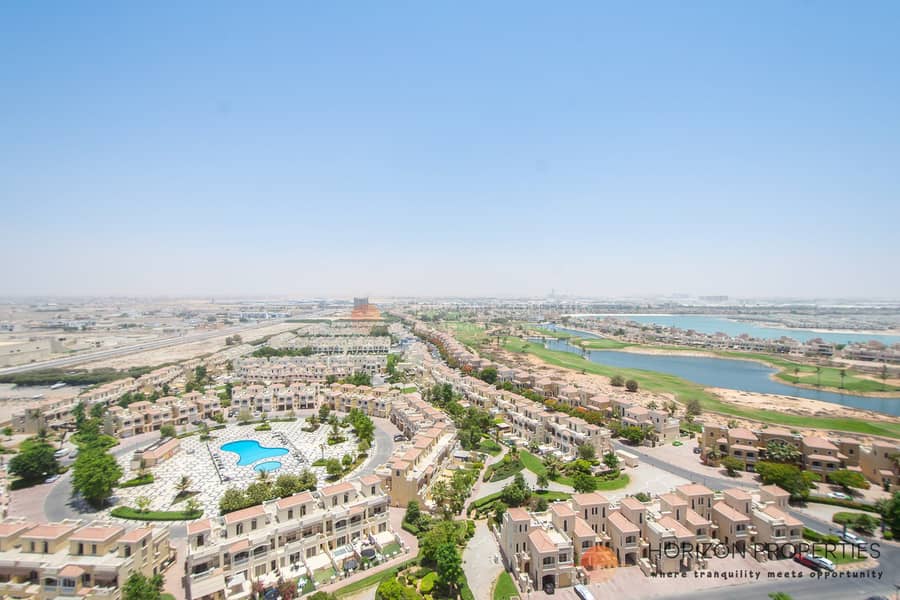 High Floor | Spacious | Unfurnished