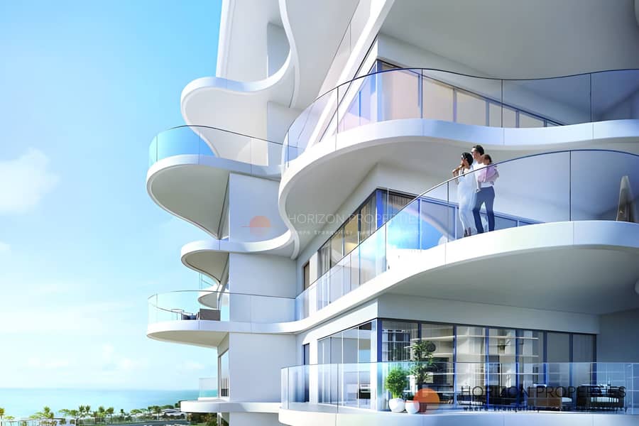 Brand New | Partial Sea View | Lagoon View Brand New | Partial Sea View | Lagoon View