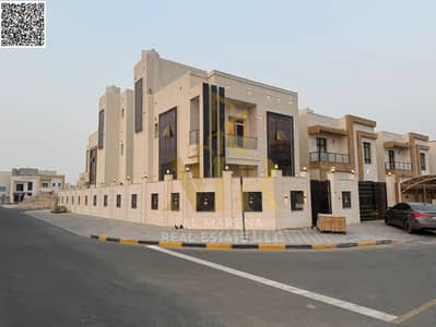 4 Bedroom Villa for Sale in Al Zahya, Ajman - IMG-20250701-WA0001. jpg
