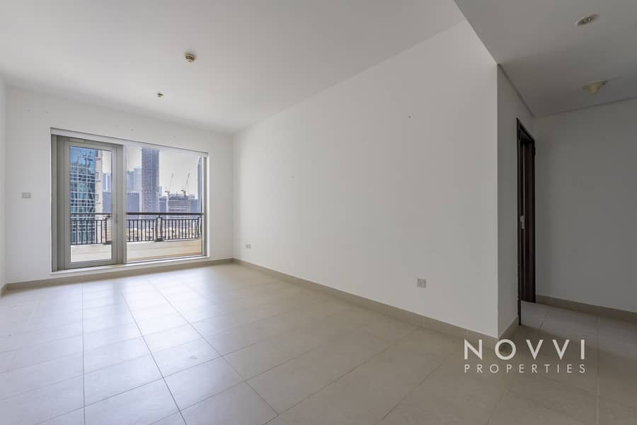 Unfurnished | Vacant | Pool View | High Floor Unfurnished | Vacant | Pool View | High Floor