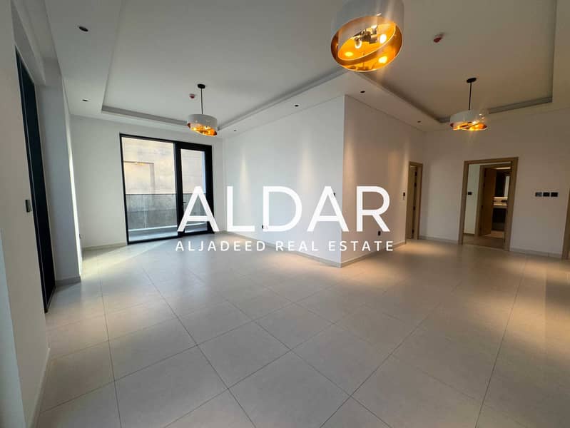 位于朱美拉环形村(JVC)，JVC第11区，H Three By Aurora 2 卧室的公寓 160000 AED - 12094693
