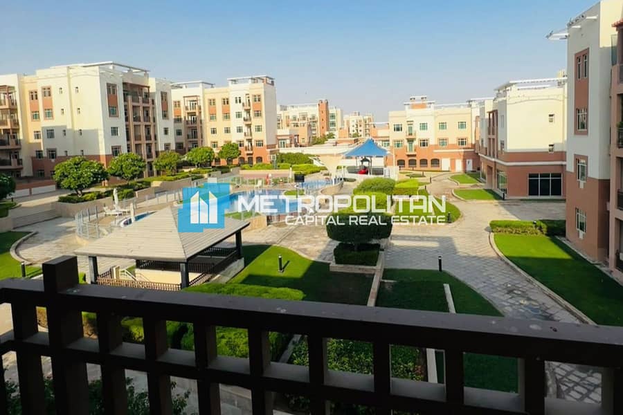 Квартира в Аль Гхадир，Аль Ваха, 2 cпальни, 900000 AED - 12094725