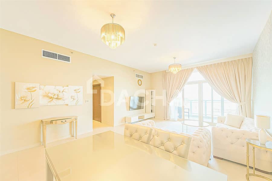 Vacant | Close to Metro | Closed Kitchen