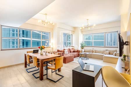 3 Bedroom Flat for Sale in Business Bay, Dubai - Fully Furnished | Elegant | Vacant on Transfer