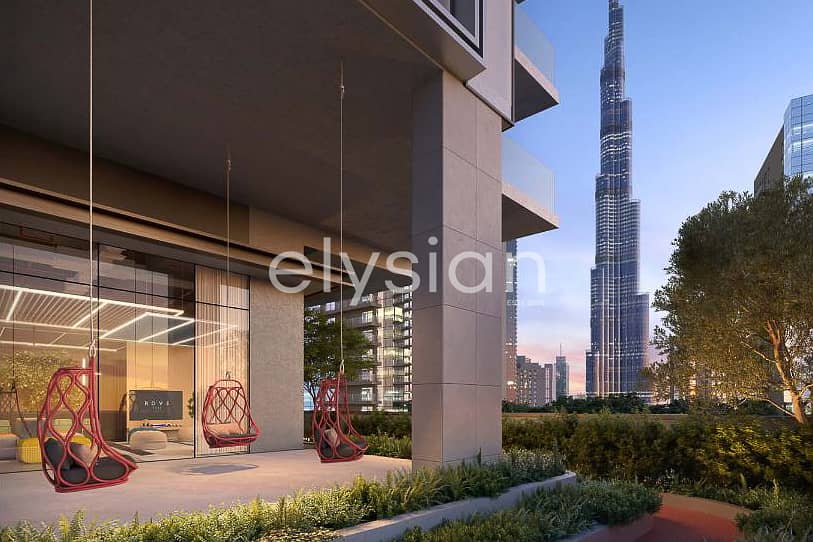 شقة في روف هوم،وسط مدينة دبي 1468000 درهم - 12094741 شقة في روف هوم،وسط مدينة دبي 1468000 درهم - 12094741