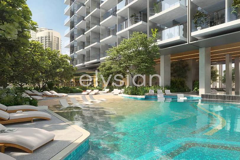 Luxury | Fully Furnished | Handover in 2026 Luxury | Fully Furnished | Handover in 2026