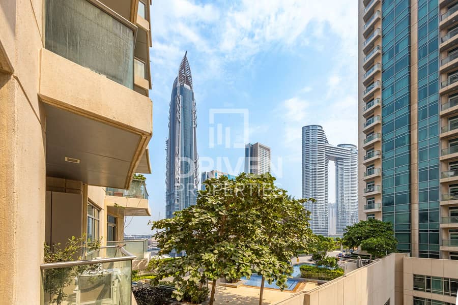 Fully Upgraded and Furnished | Burj Khalifa View