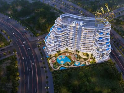 1 Bedroom Flat for Sale in Al Marjan Island, Ras Al Khaimah - C09. jpg