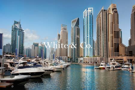 2 Bedroom Apartment for Sale in Dubai Marina, Dubai - Two Bedroom | High Floor | Payment Plan