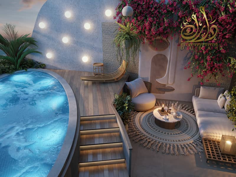 19 RARE. 7366 - BNW ACACIA_Terrace _Pool_Night_8K. jpeg