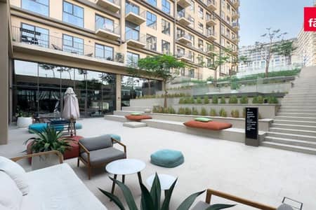 1 Bedroom Flat for Rent in Dubai Hills Estate, Dubai - Unfurnished | 1BD | Available in August