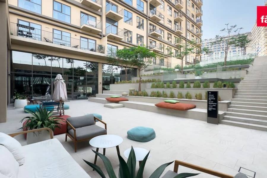 Unfurnished | 1BD | Available in August