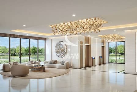 فلیٹ 2 غرفة نوم للبيع في الفرجان، دبي - lobby. jpg