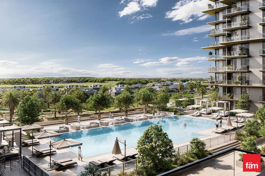Квартира в Дубай Хиллс Истейт，Club Place，Club Place Tower B, 2 cпальни, 2450000 AED - 12030047