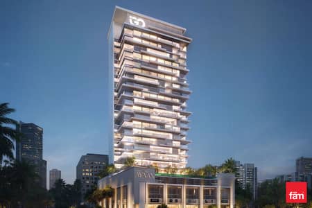 1 Bedroom Flat for Sale in Bukadra, Dubai - Peaceful Park View | 1BR Ayaan Heights I