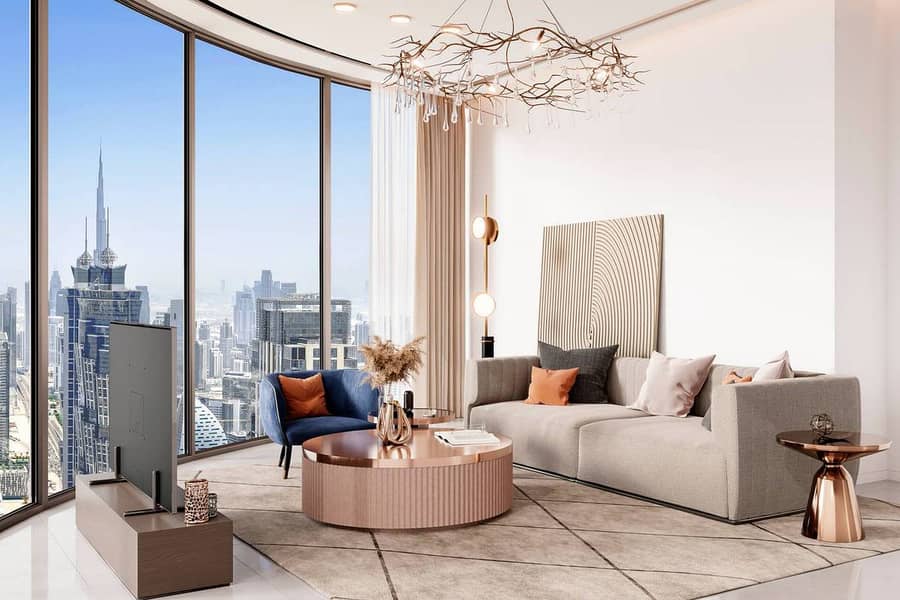 Panoramic Views of the City | Genuine Resale