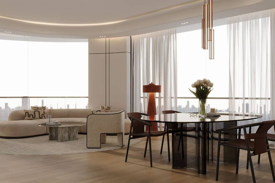 Квартира в Бизнес Бей，Binghatti Skyrise，Binghatti Skyrise Tower C, 1 спальня, 2287499 AED - 12094923