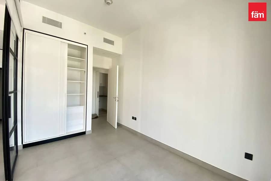 Unfurnished 2 BR | Brand new | Pool & Open View