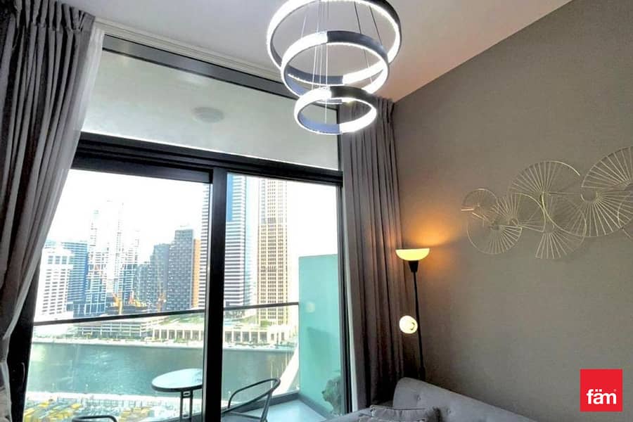 Квартира в Бизнес Бей，Зада Тауэр, 1 спальня, 90000 AED - 12094922