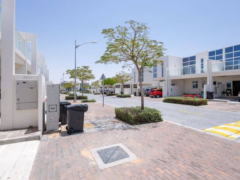 Таунхаус в Дамак Хиллс 2，Камелия, 4 cпальни, 2050000 AED - 12081145