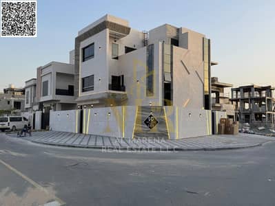 6 Bedroom Villa for Sale in Al Yasmeen, Ajman - IMG-20250625-WA0021. jpg