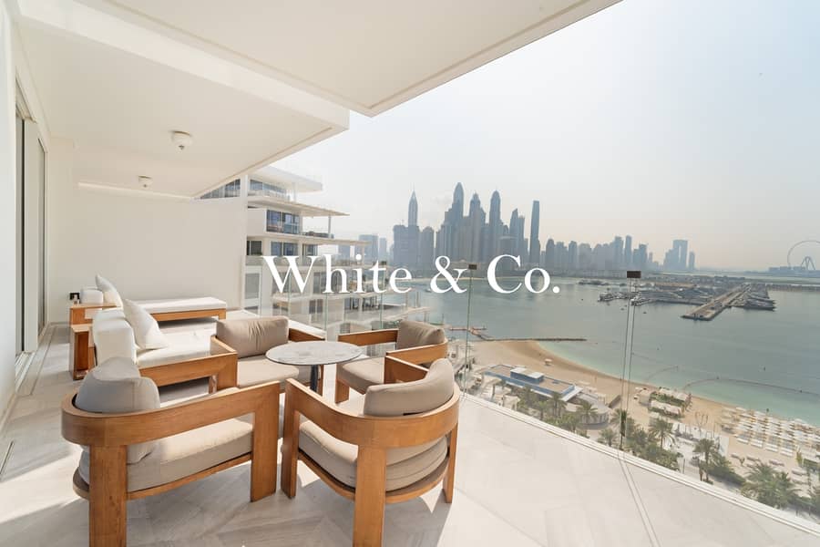 Marina Sea View |High Floor |High Returns