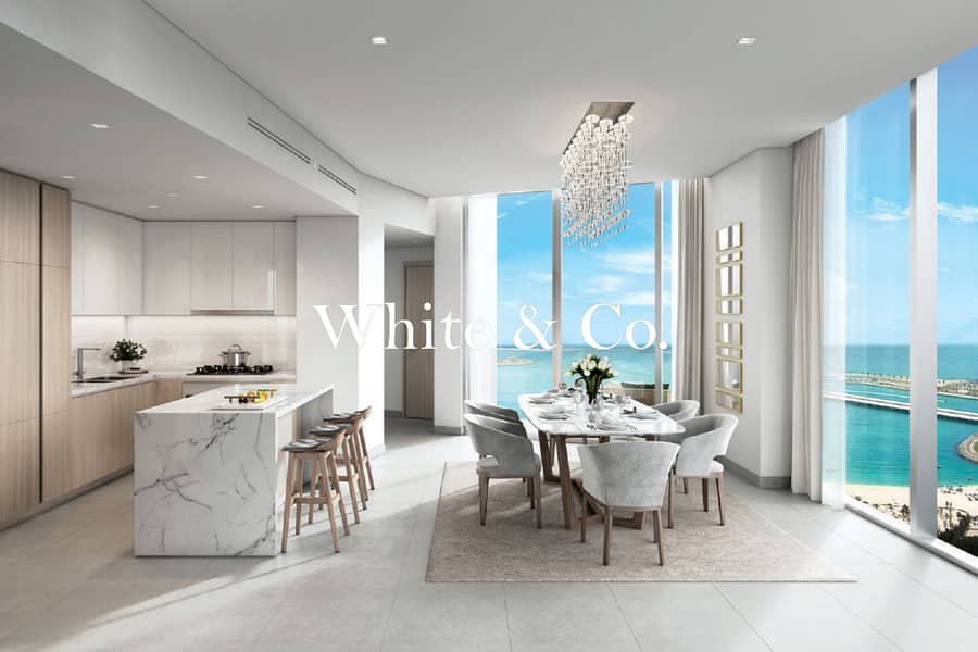 位于迪拜码头，LIV 滨海大厦 1 卧室的公寓 3300000 AED - 12094990