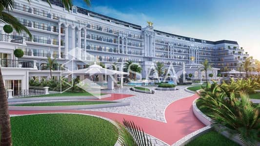 شقة 1 غرفة نوم للايجار في أرجان، دبي - Vincitore-Benessere-1-1024x576. jpg