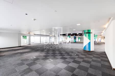 Office for Rent in Dubai Internet City, Dubai - Fully Fitted Office | Vast Layout | Prime Location