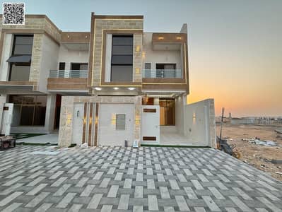 4 Bedroom Villa for Sale in Al Helio, Ajman - WhatsApp Image 2025-06-04 at 1.56. 41 AM. jpeg