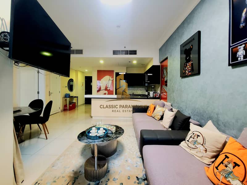 شقة في داماك ميزون مول ستريت (ذا سيجنتشر)،وسط مدينة دبي 1 غرفة 2490000 درهم - 12095047