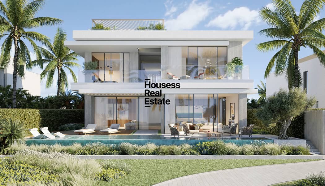 Type F | Garden Villa | Beach Islands Living