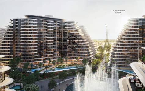 2 Cпальни Апартаменты Продажа в Дубай Саут, Дубай - Screenshot 2025-06-16 184624. png