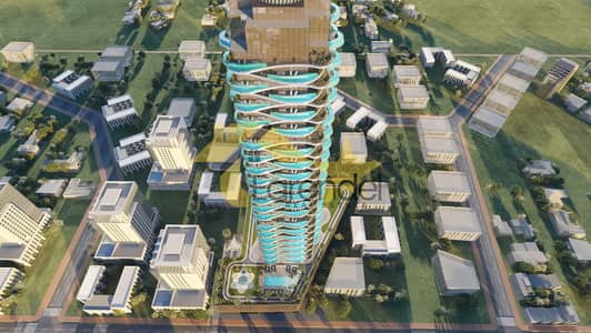 1 Спальня Апартаменты Продажа в Джумейра Вилладж Трайангл (ДЖВТ), Дубай - 12578999. jpg