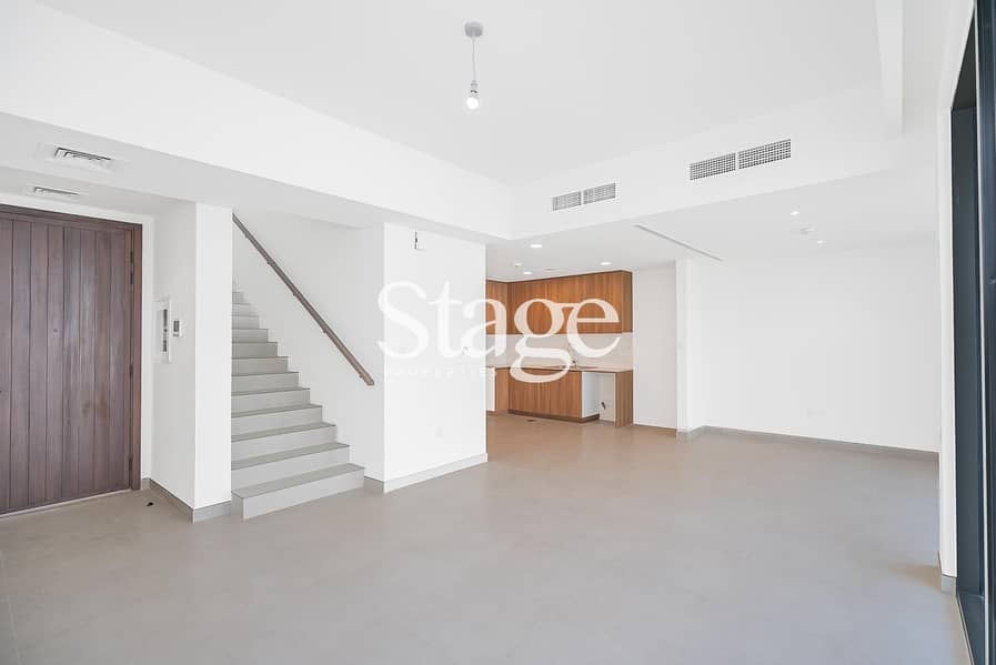 位于城市广场，马哈联排别墅 3 卧室的联排别墅 2875000 AED - 12095099