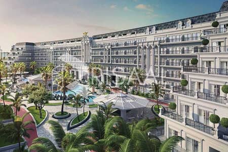 شقة 3 غرف نوم للايجار في أرجان، دبي - ext2. jpg