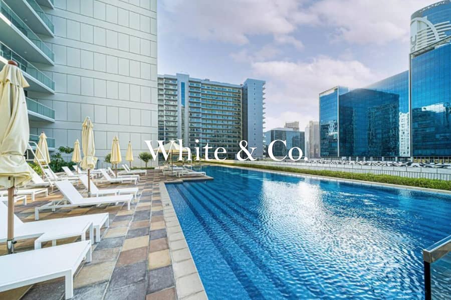 位于商业湾，维拉公馆 1 卧室的公寓 1199999 AED - 12095109