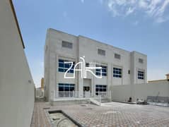 فیلا في الشامخة 8 غرف 210000 درهم - 12095121