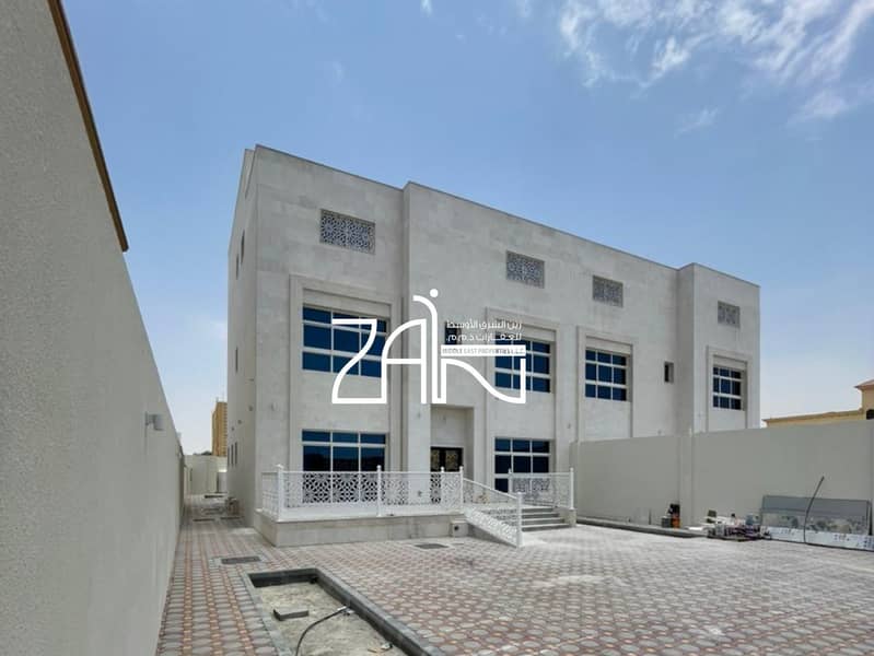 位于阿尔沙穆卡 8 卧室的别墅 210000 AED - 12095121